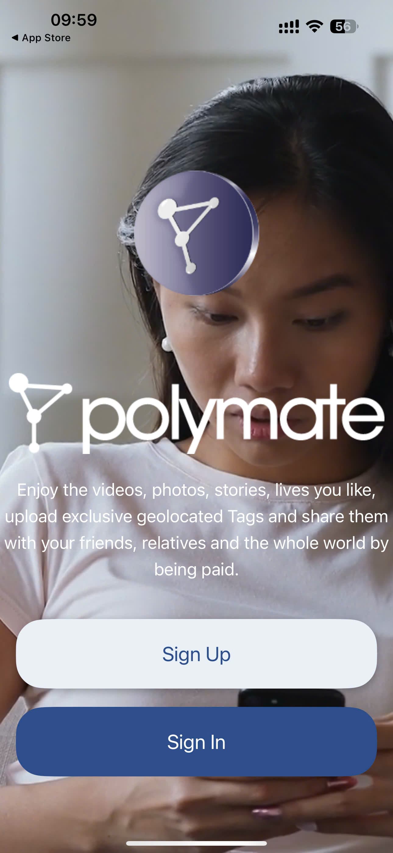 Polymate App